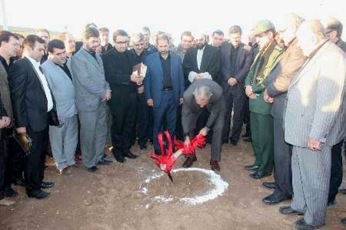 با سرمایه گذاری بخش خصوصی خلخال در مسیر توسعه صنعتی قرار گرفته است