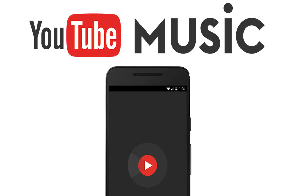 یوتوب YouTube Music را راه اندازی خواهد کرد