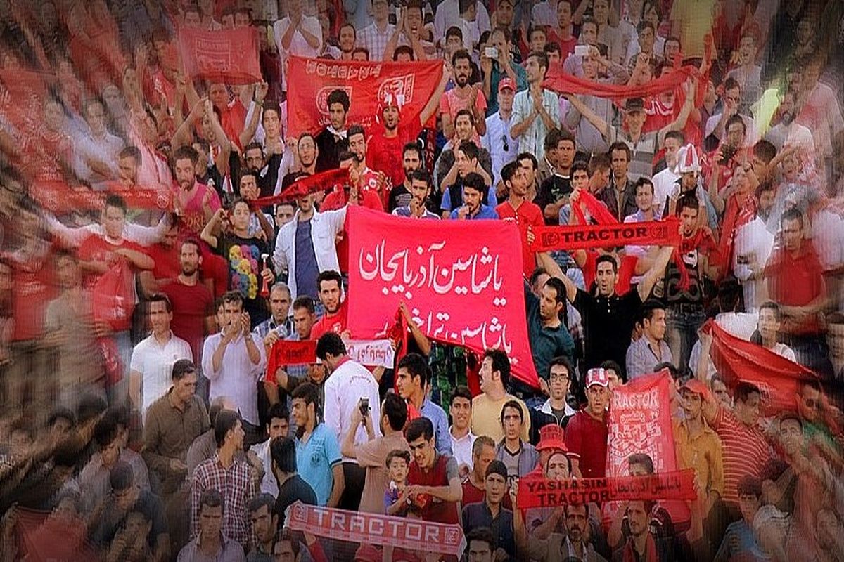 عکس: تصادف دروازه بان پرسپولیس با موتور