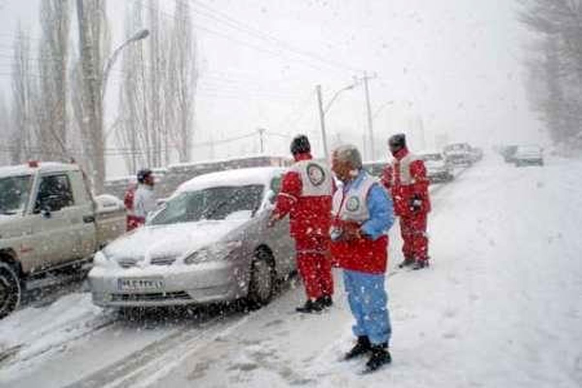 آماده‌باش پایگاه‌های امداد و نجات در ۱۰ استان کشور