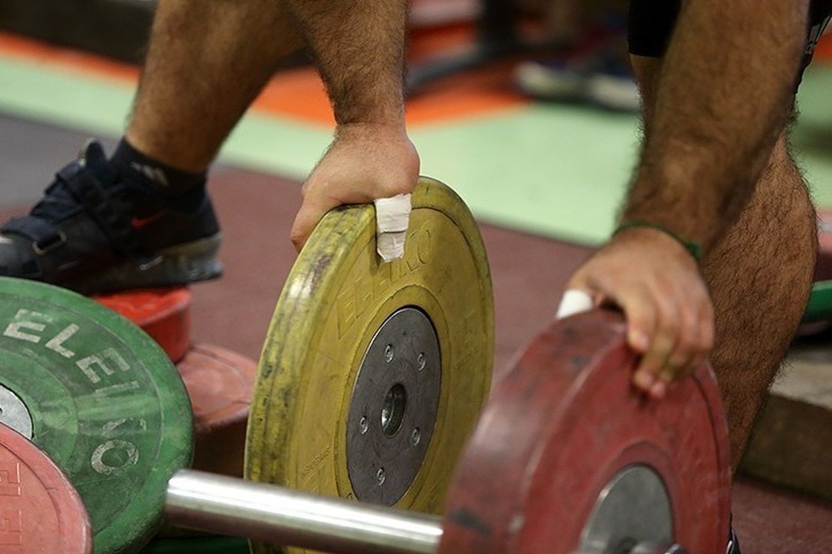 میری حذف شد، رضایی طلا گرفت