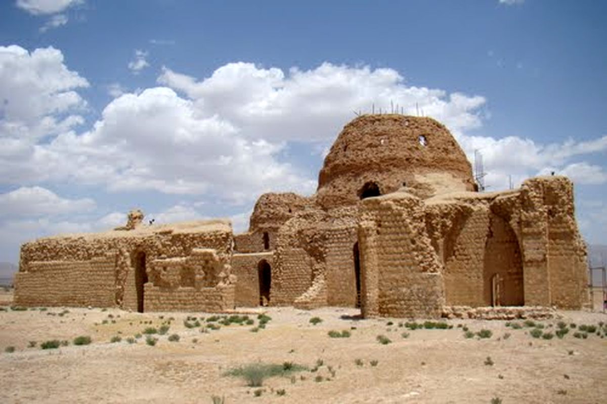 کاخ ساسان – سروستان