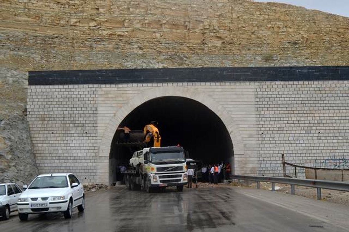 جاده های ایلام باز است /تداوم بارش باران تا فردا