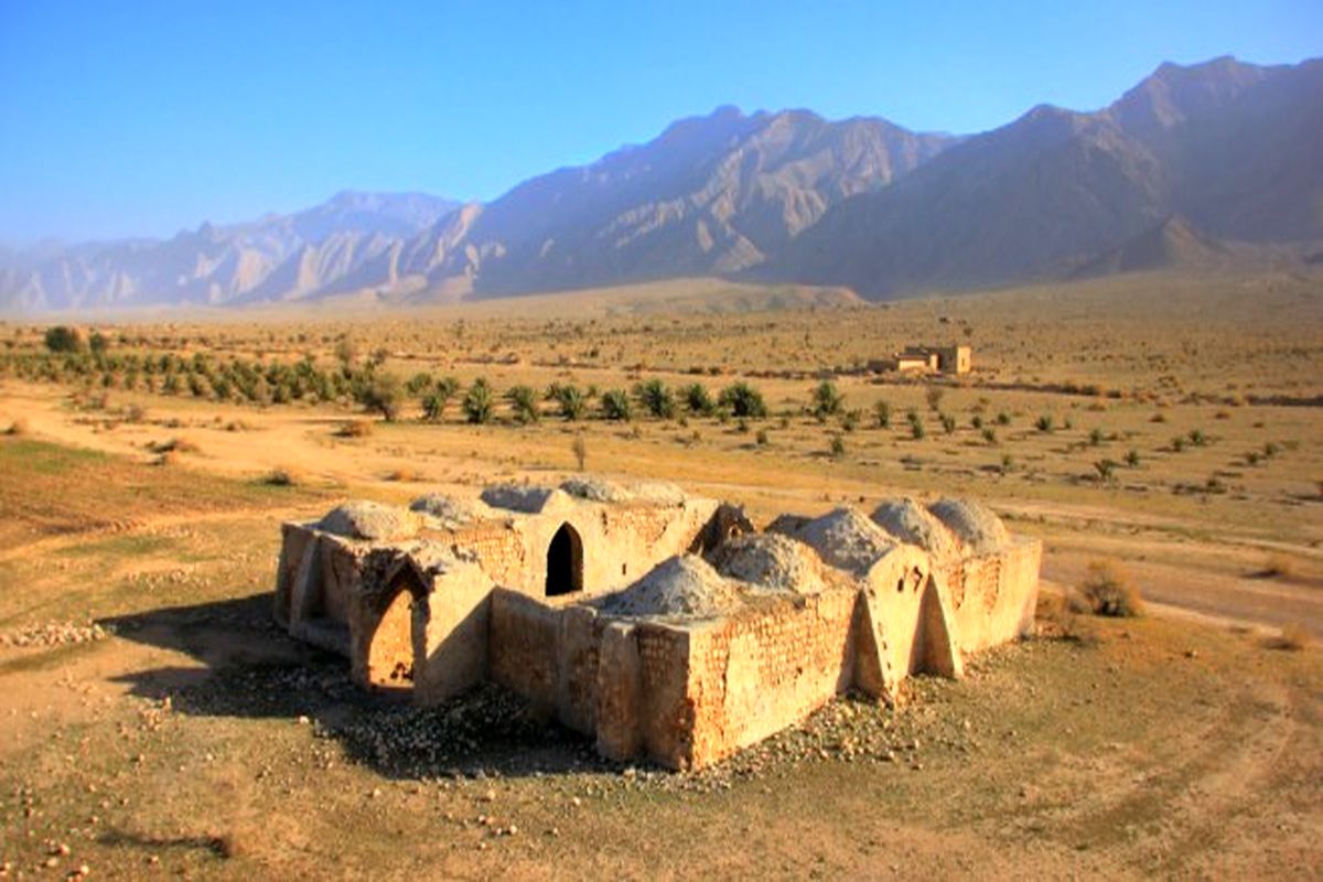 کاروانسرای برمیر-گراش