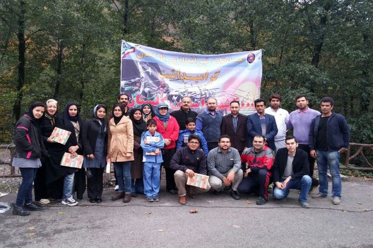 مسابقه همگانی تیراندازی با کمان در گرگان برگزار شد