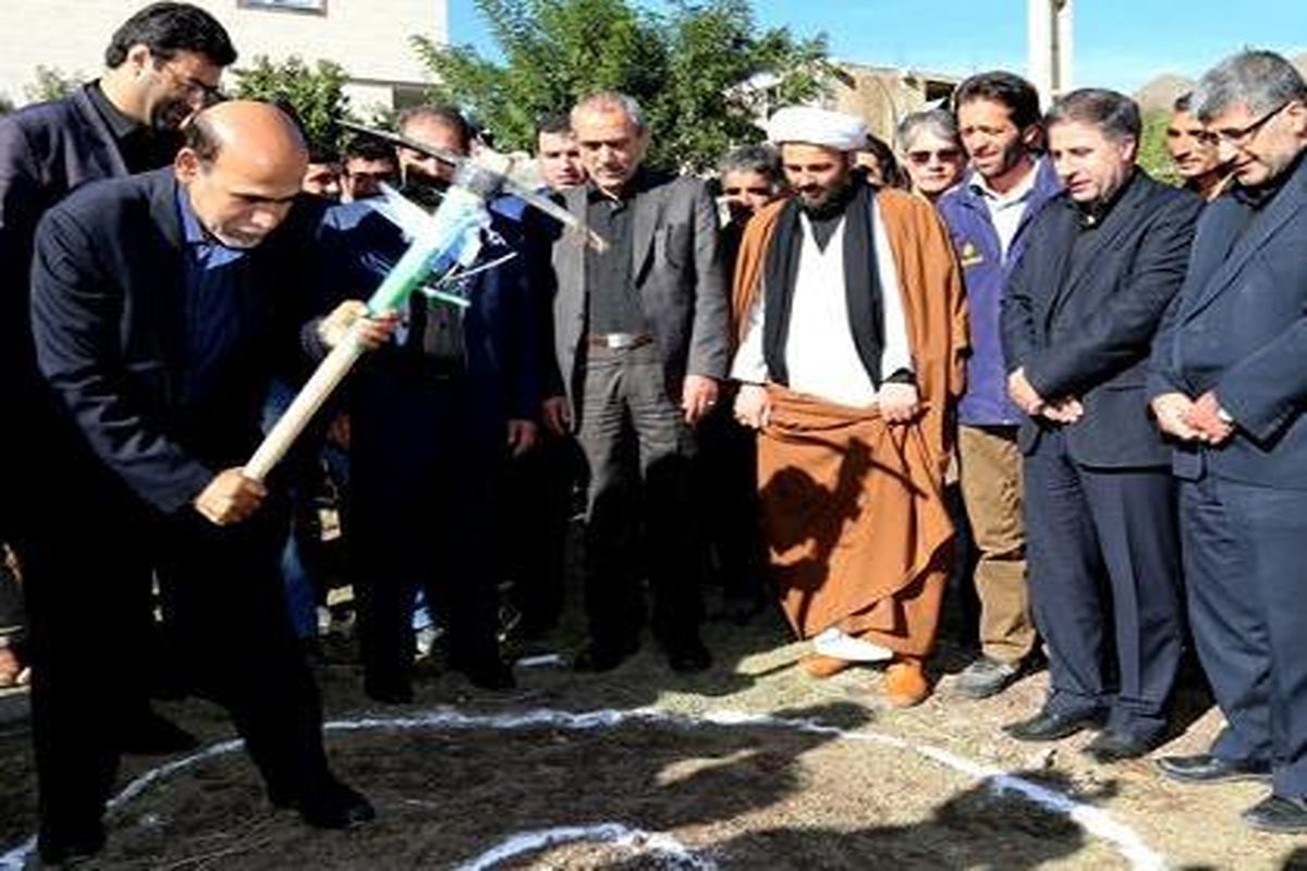 عملیات گازرسانی به فاز ۲ برندق در شهرستان خلخال آغاز شد