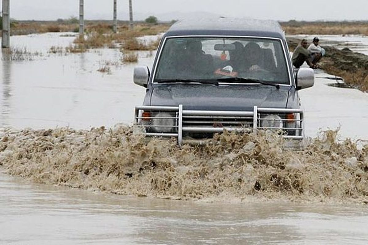 ستاد بحران شهرستان میناب برای مقابله با حواث طبیعی احتمالی آماده باشد