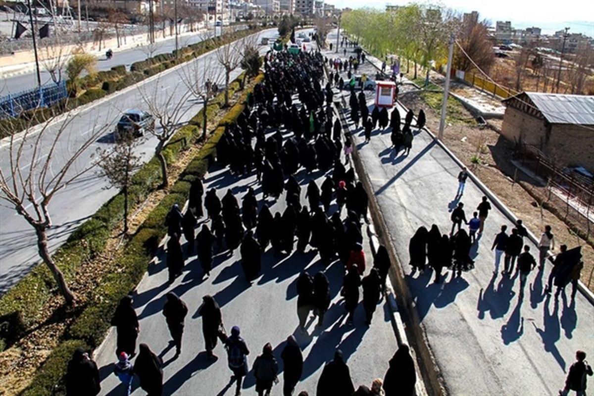 بازگشت نزدیک به ۶۰۰ هزار زائر اربعین به کشور