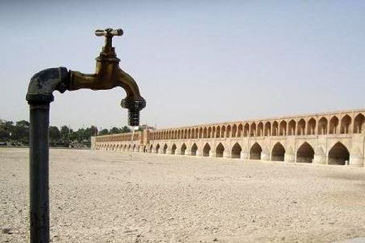 زاینده رود در اسفند ماه دوباره جاری می شود