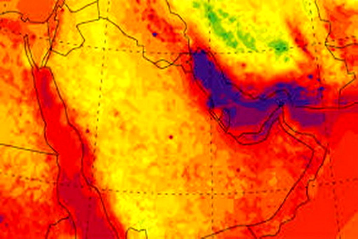 شهرهای اطراف خلیج فارس غیرقابل سکونت می شود!
