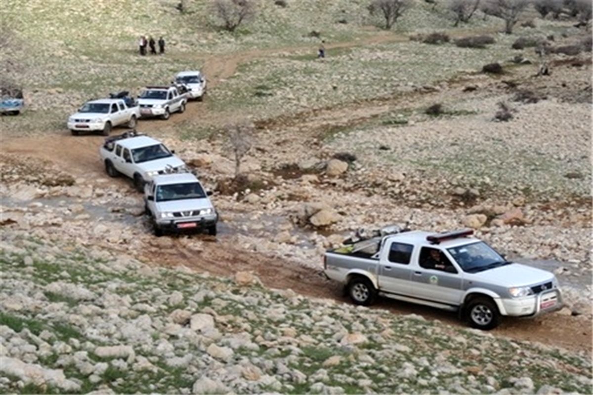 ضرب و شتم پرسنل یگان حفاظت منابع طبیعی در اطراف یاسوج