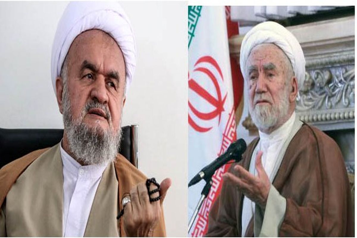 آیت الله محمدی تاکندی و اسلامی برای شرکت در انتخابات خبرگان رهبری ثبت نام کردند