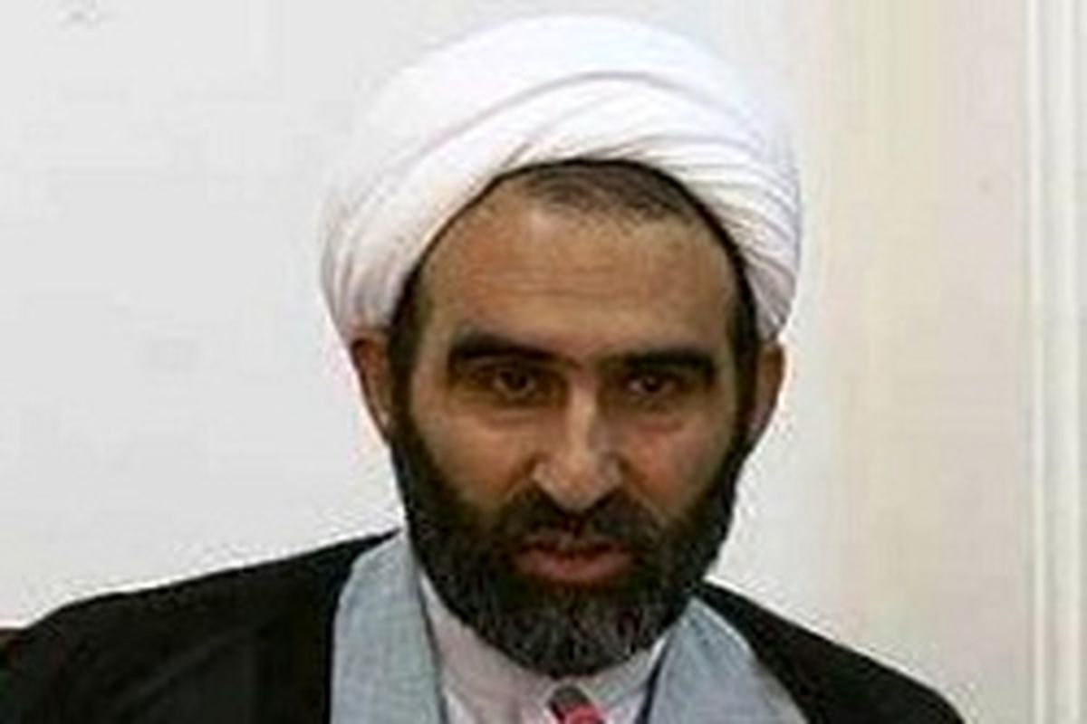 حجت الاسلام احمد مبلغی کاندیدای نمایندگی مجلس خبرگان رهبری شد