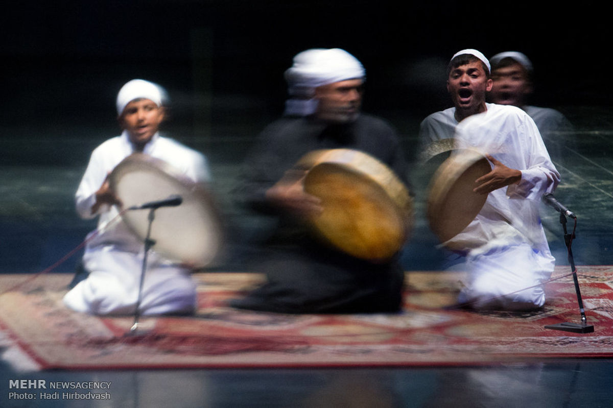 فراخوان مسابقه عکس نهمین جشنواره موسیقی نواحی منتشر شد