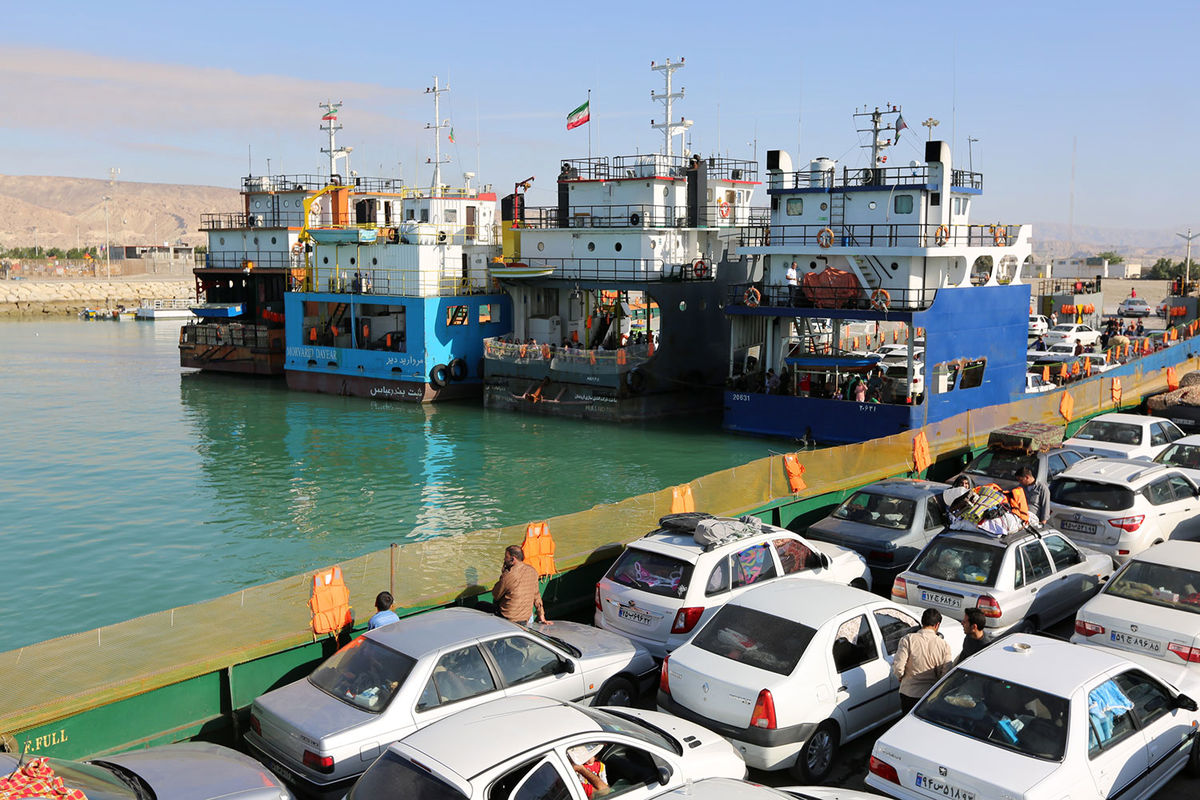 جابجایی ۴۷۰ هزار دستگاه خودرو و گشت دریایی یک میلیون نفر