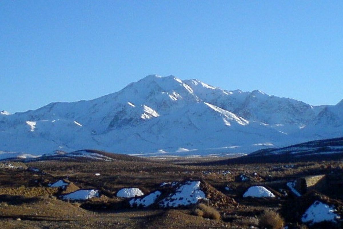 کوه بل- اقلید