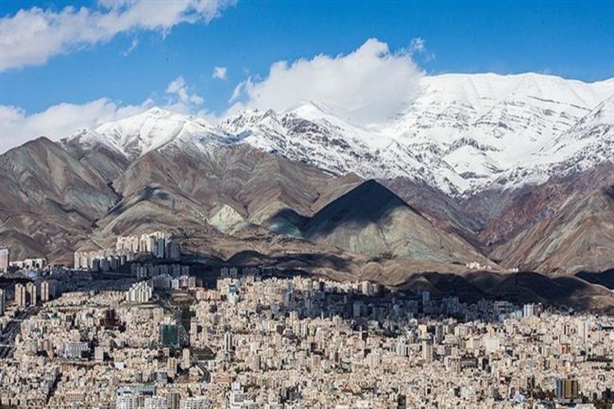 نوروز امسال، ۷ روز پاک و ۶ روز سالم را برای تهران رقم زد