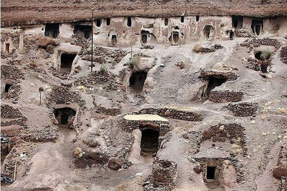 افزایش ۴۶ درصدی بازدید از روستای صخره ای میمند در ایام نوروز