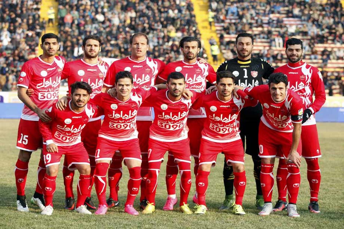 ترکیب پرسپولیس اعلام شد