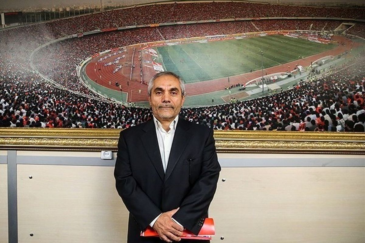 جلسه طاهری با کارکنان باشگاه پرسپولیس برگزار شد