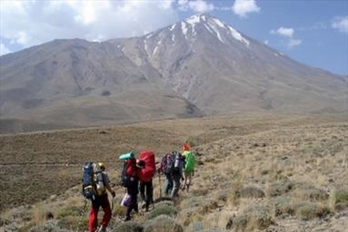 برپایی ایستگاه آموزش درکوهستان های "دراک و باباکوهی"/لزوم حفظ محیط زیست