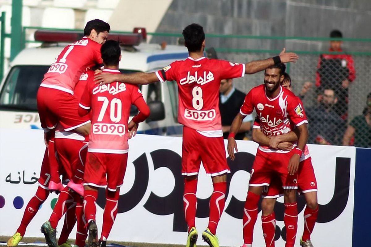 پرسپولیسی ها پاداش گرفتند