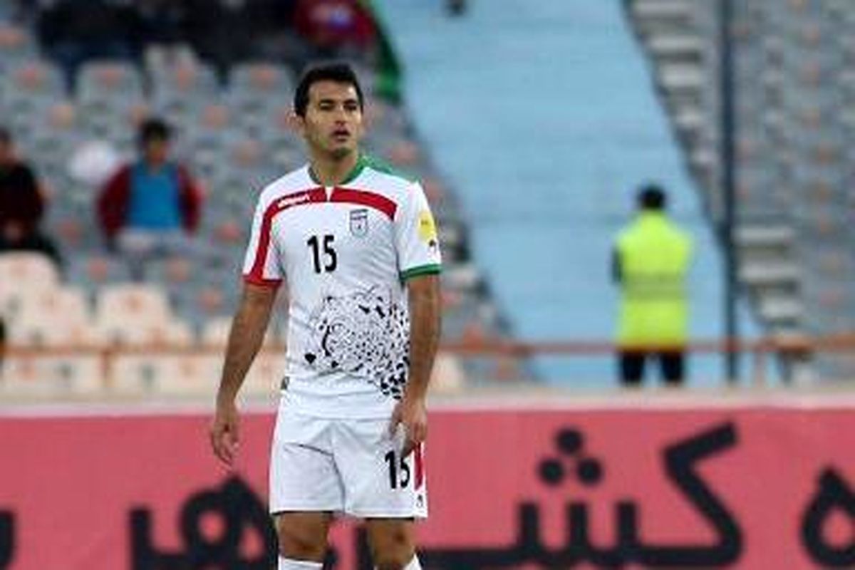 پورقاز: الان به تیم ملی و ملوان فکر می کنم نه پرسپولیس