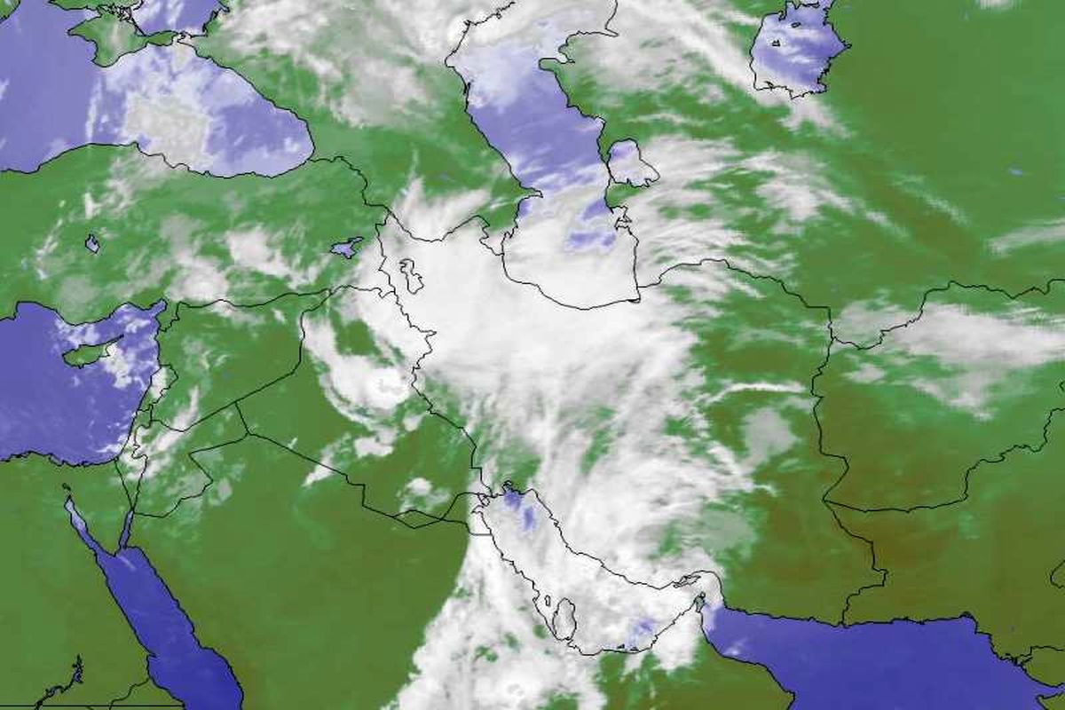 احتمال وقوع سیل و طغیان رودخانه ها در چهارمحال و بختیاری