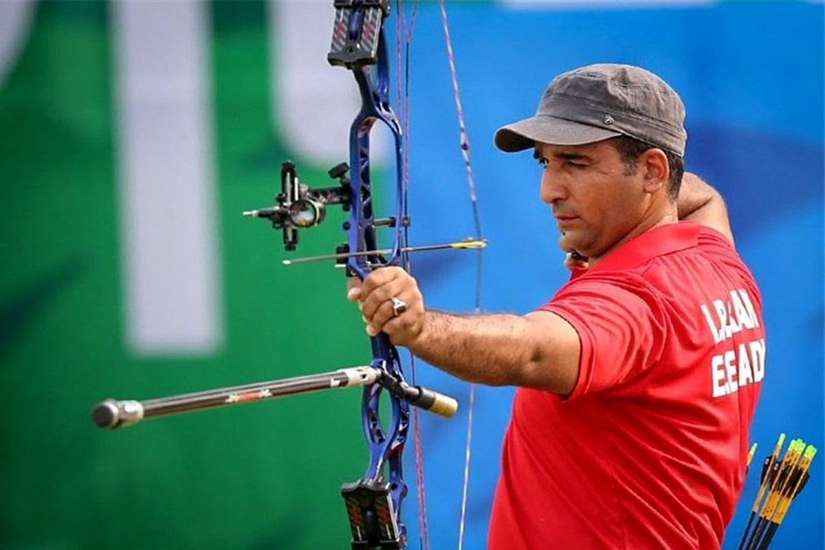 عبادی درخشید ایران قهرمان شد