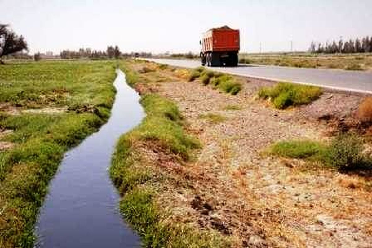 آلودگی خاک جنوب تهران نگران کننده نیست