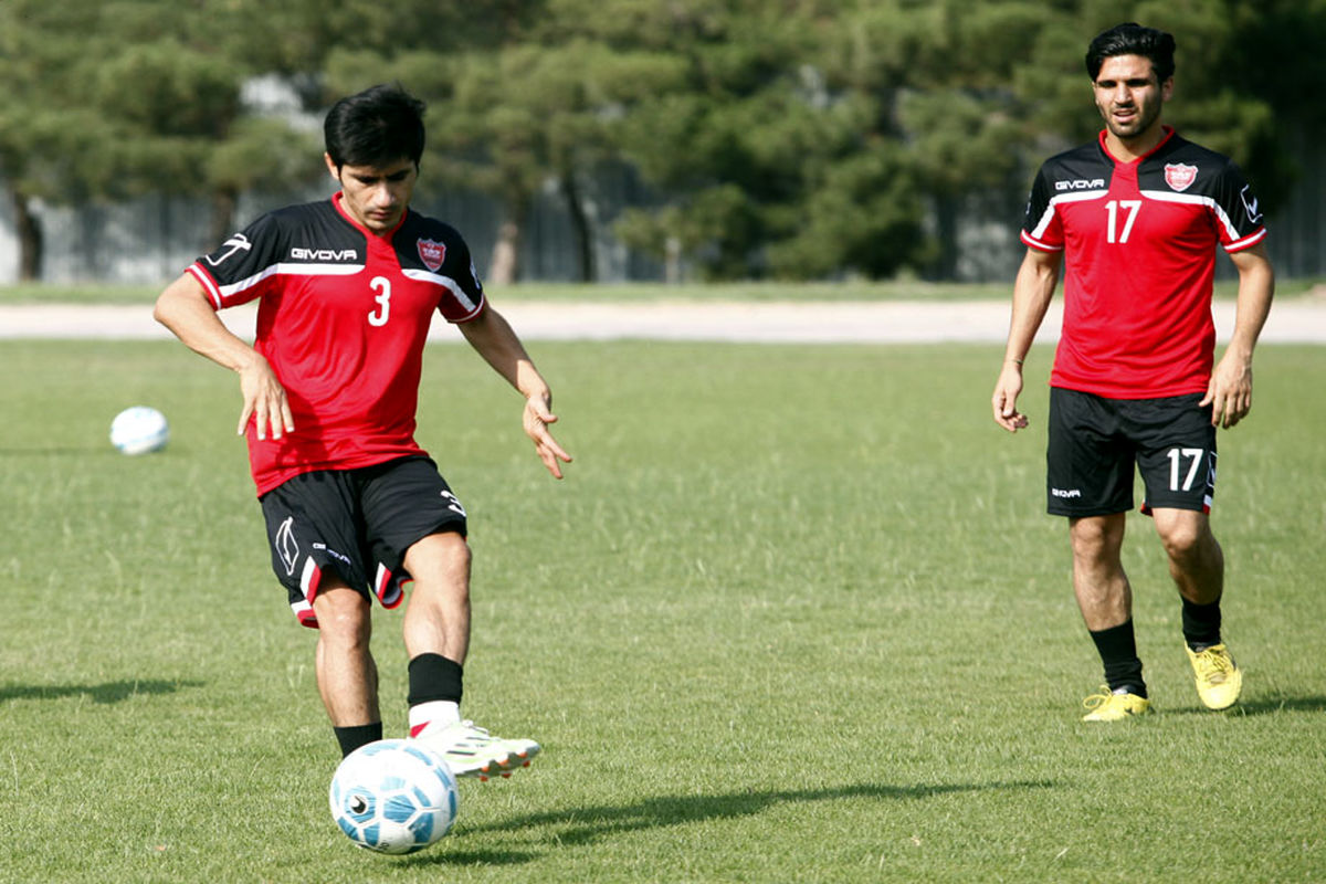 شرط باشگاه پرسپولیس براى جدایى مدافعش!