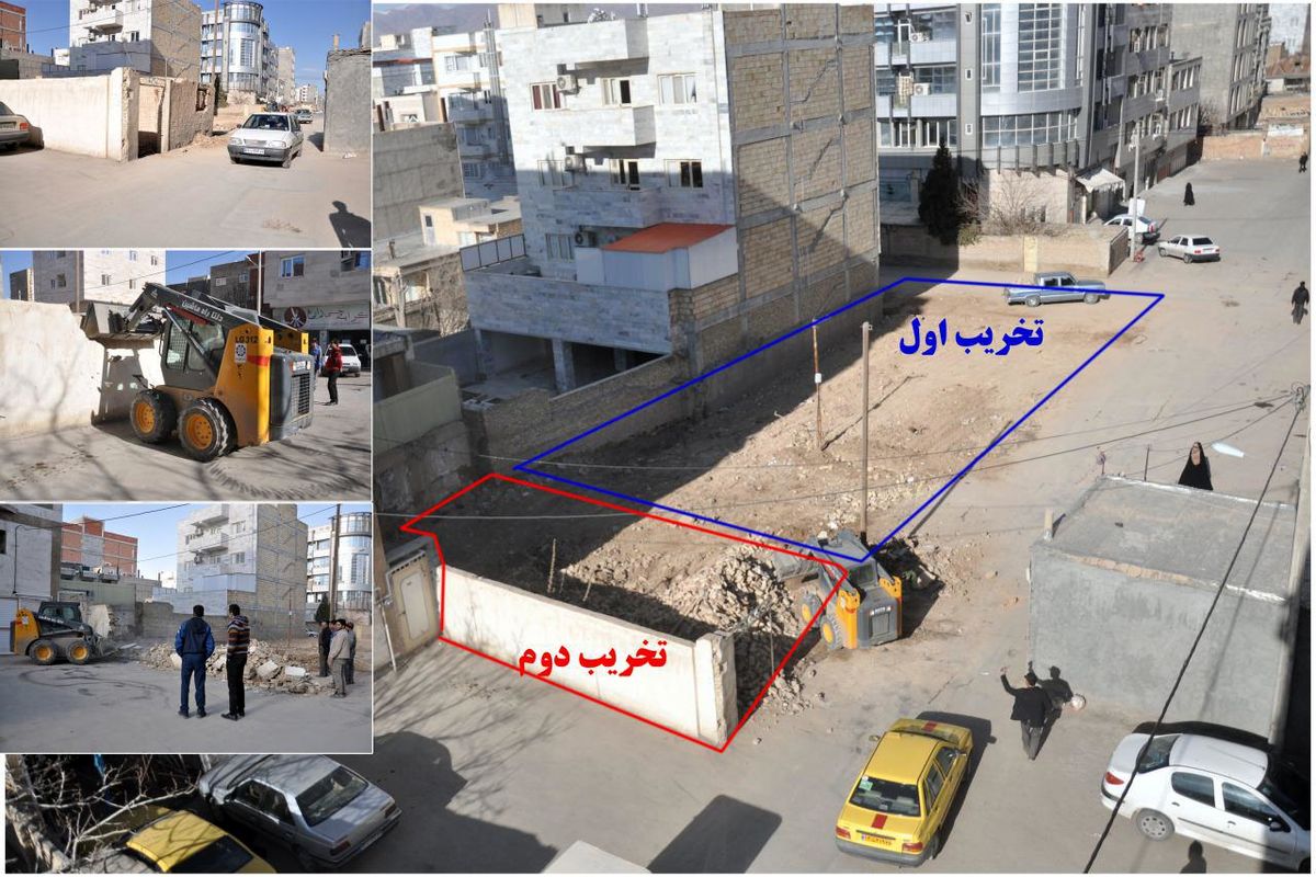 توالی بازگشایی ها در خیابان سلطانی ادامه دارد