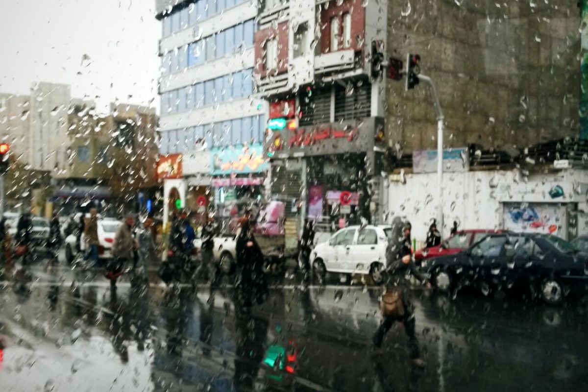 سرما در راه است