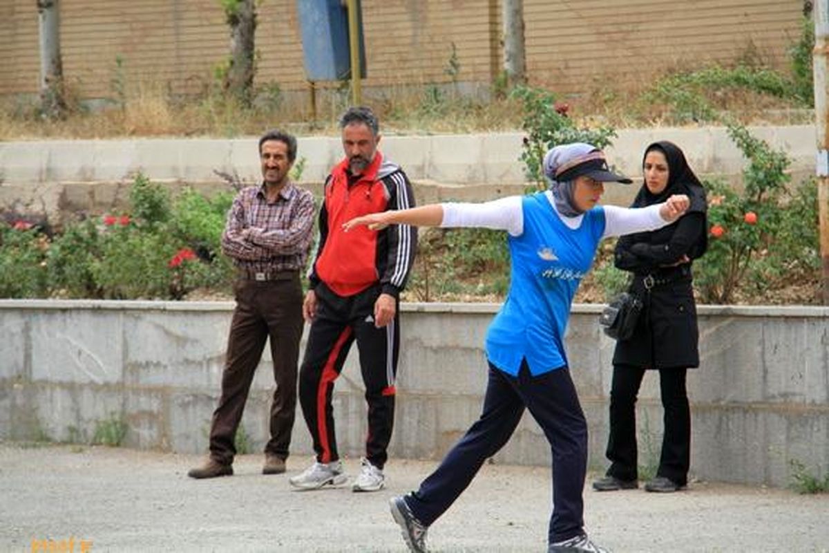 در جشنواره استعدادیابی دوومیدانی همدان ۶۰۰۰ نفر مورد استعدایابی قرار می گیرند