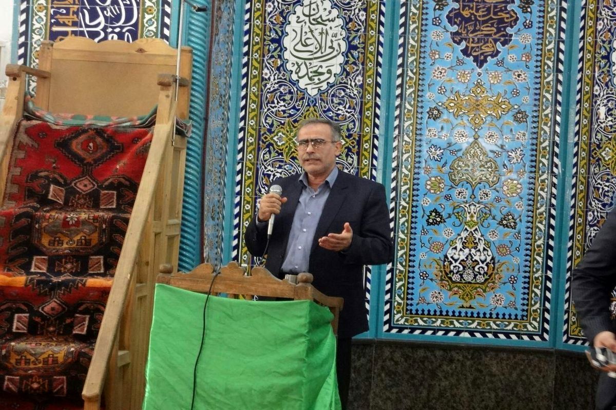 دیدار مردمی فرماندار شهرستان ملارد با اهالی روستای قبچاق