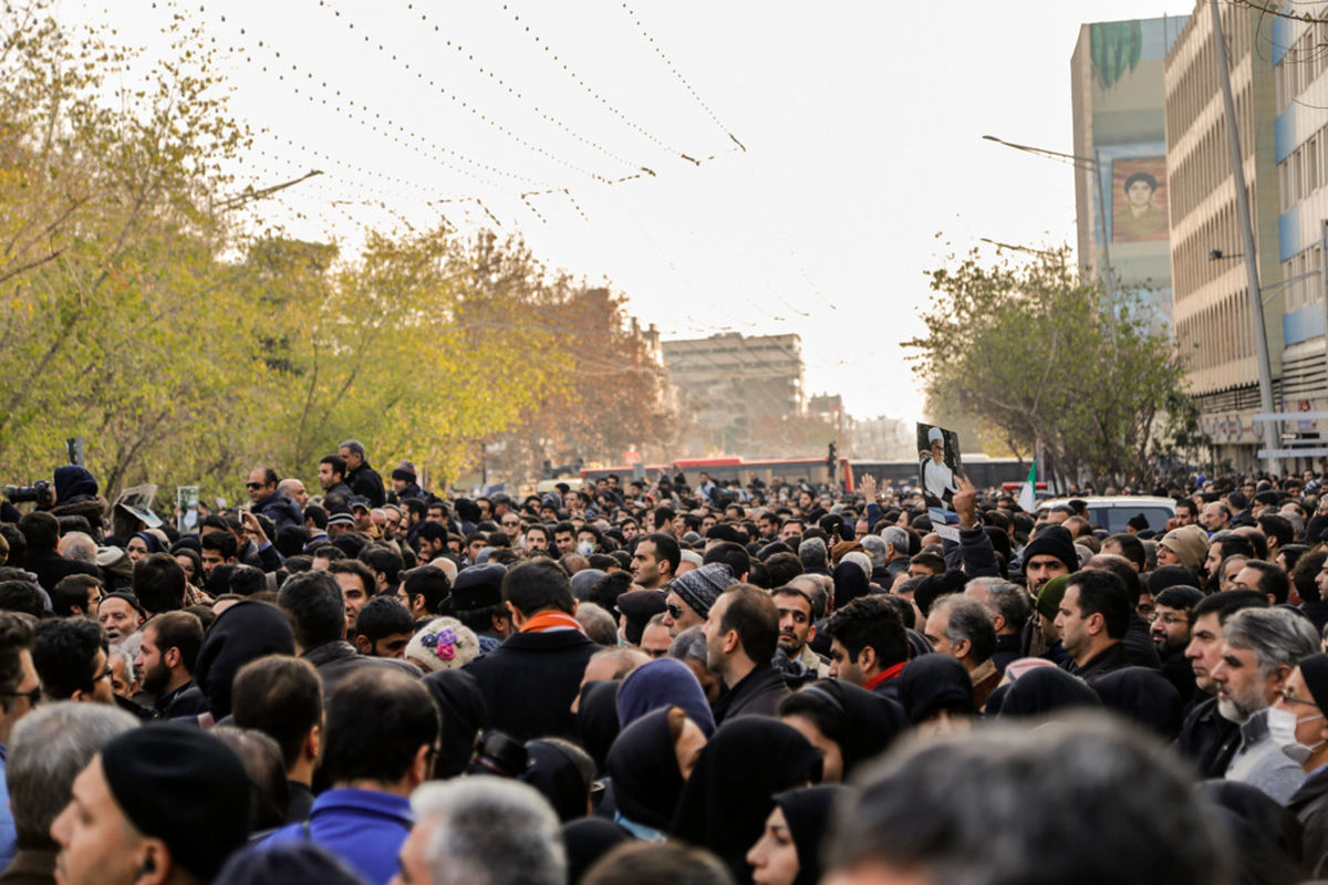 انجام ۸۵۸ ماموریت اورژانسی در مراسم تشییع آیت‌الله هاشمی