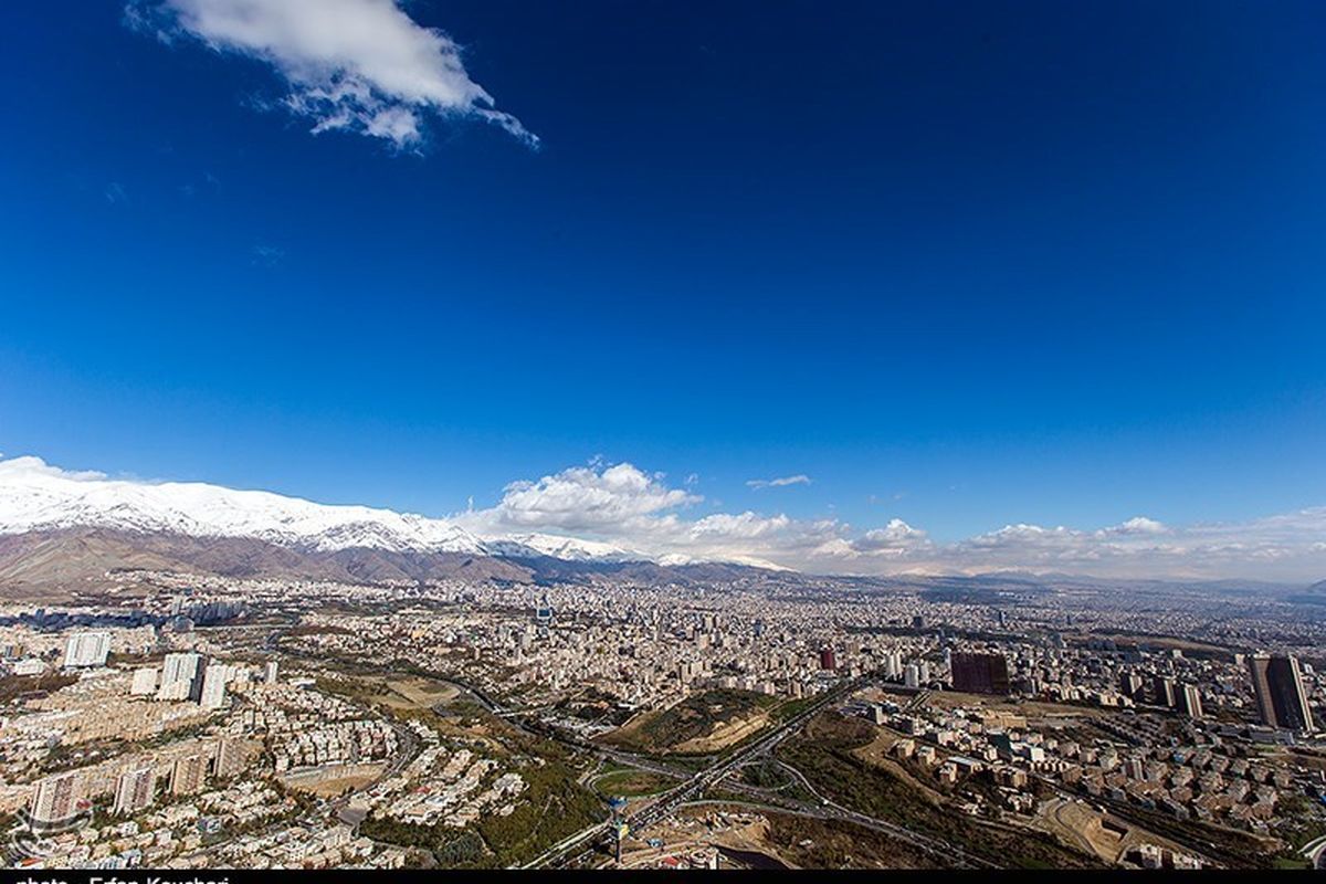 دعوت عمومی از شهروندان در آیین روز هوای پاک