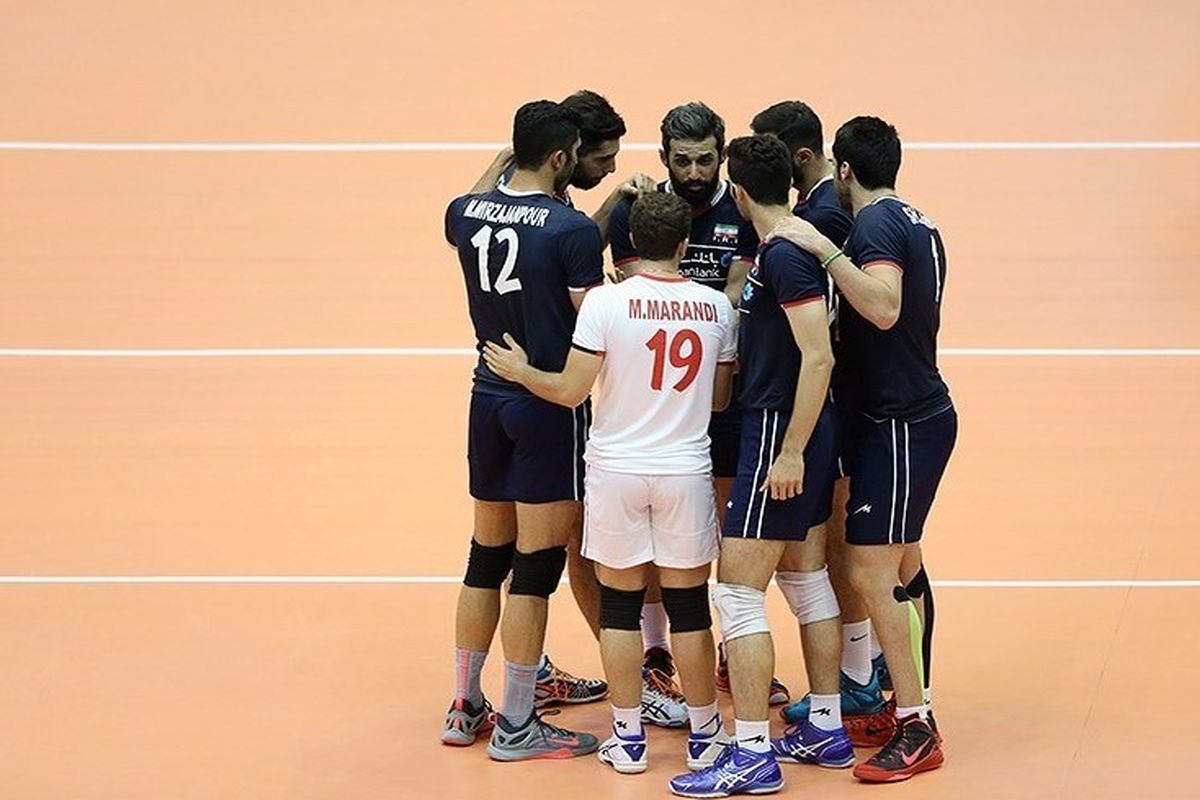 بازتاب تحقق رویای ۵۲ ساله والیبال ایران در FIVB