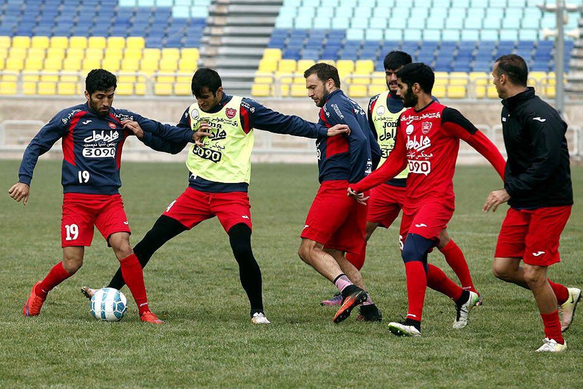 برانکو با پرسپولیسی های سابق دیدار کرد