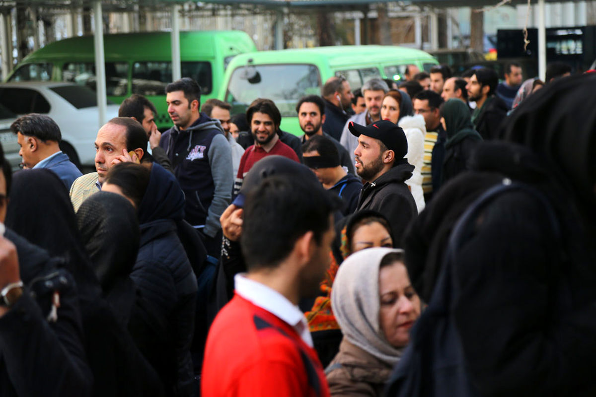 ۲۳ مصدوم حادثه پلاسکو از بیمارستان مرخص شدند