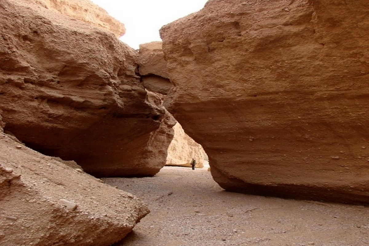 ثبت کال جنی طبس در فهرست میراث طبیعی- ملی