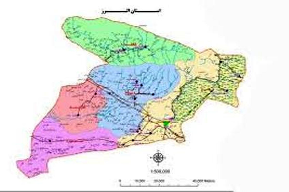 البرز جزء ۱۰ استان اول کشور دربخش مشارکت در تامین درآمدها است