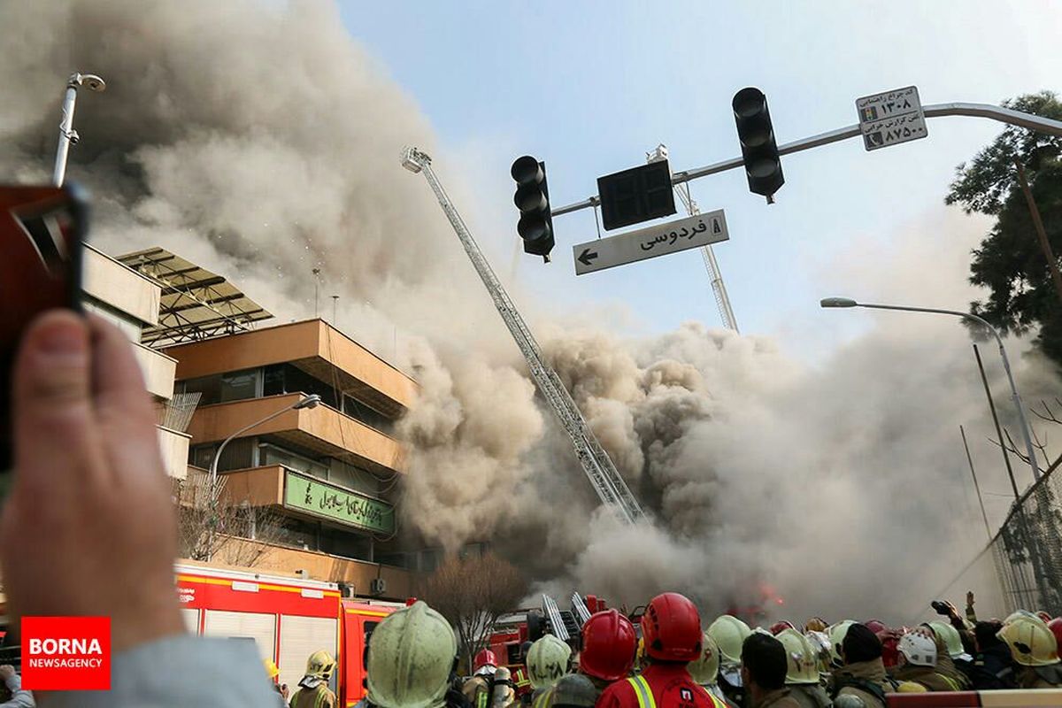 بیانیه مجمع نمایندگان تهران در پی حادثه ساختمان پلاسکو