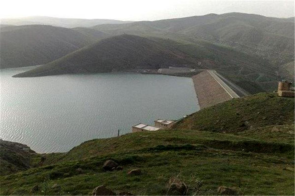 مجتمع ساحلی گردشگری در سد دویرج در شهرستان دهلران کلنگ زنی می شود