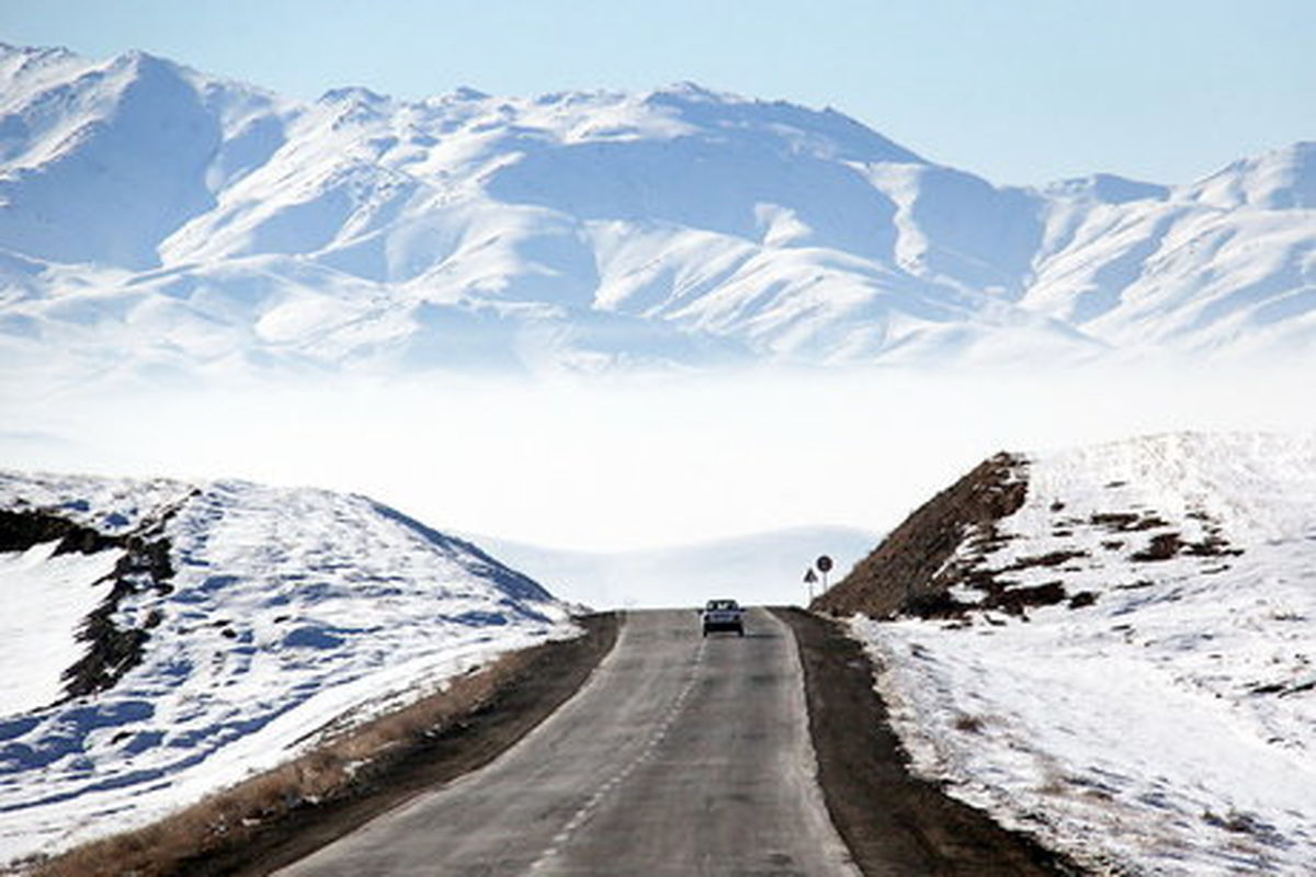 موجی از سرما کردستان را در بر می گیرد