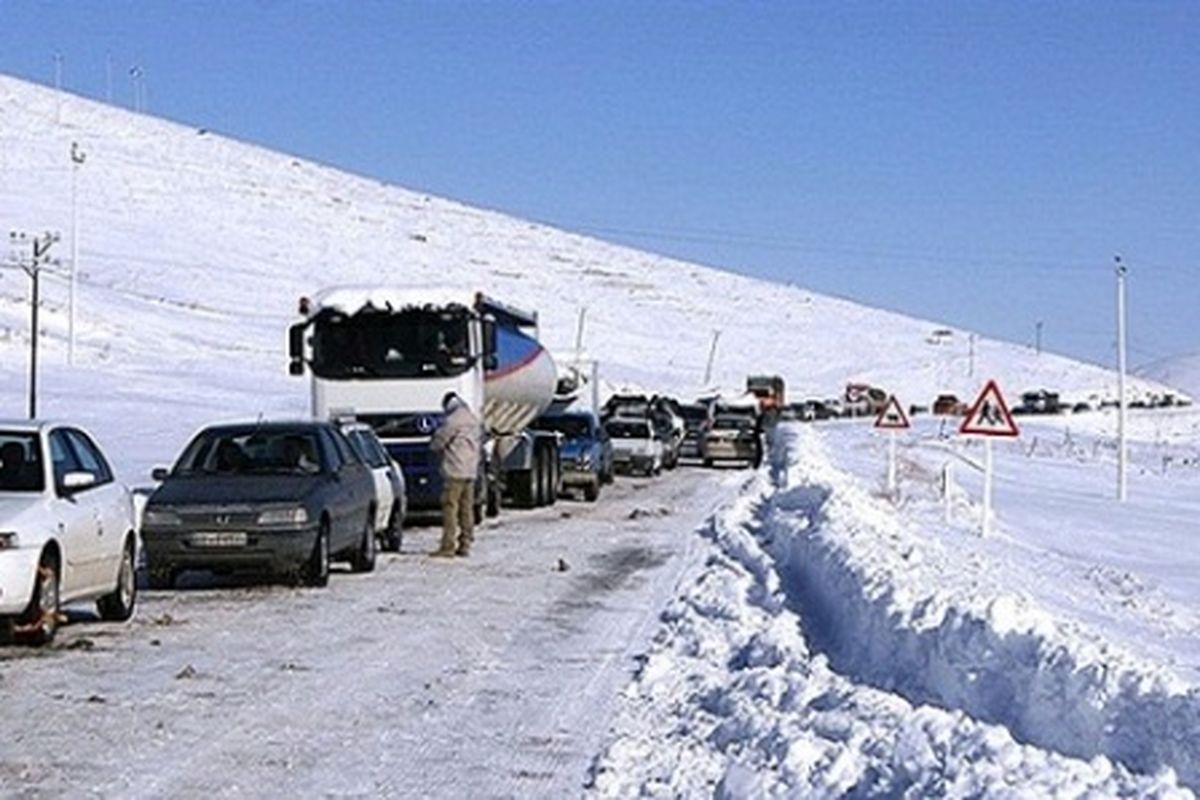 قطار فیروز کوه به تهران جان تعدادى از مسافران را نجات داد