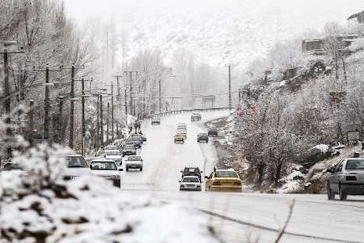 برف و باران به کشور باز می‌گردد