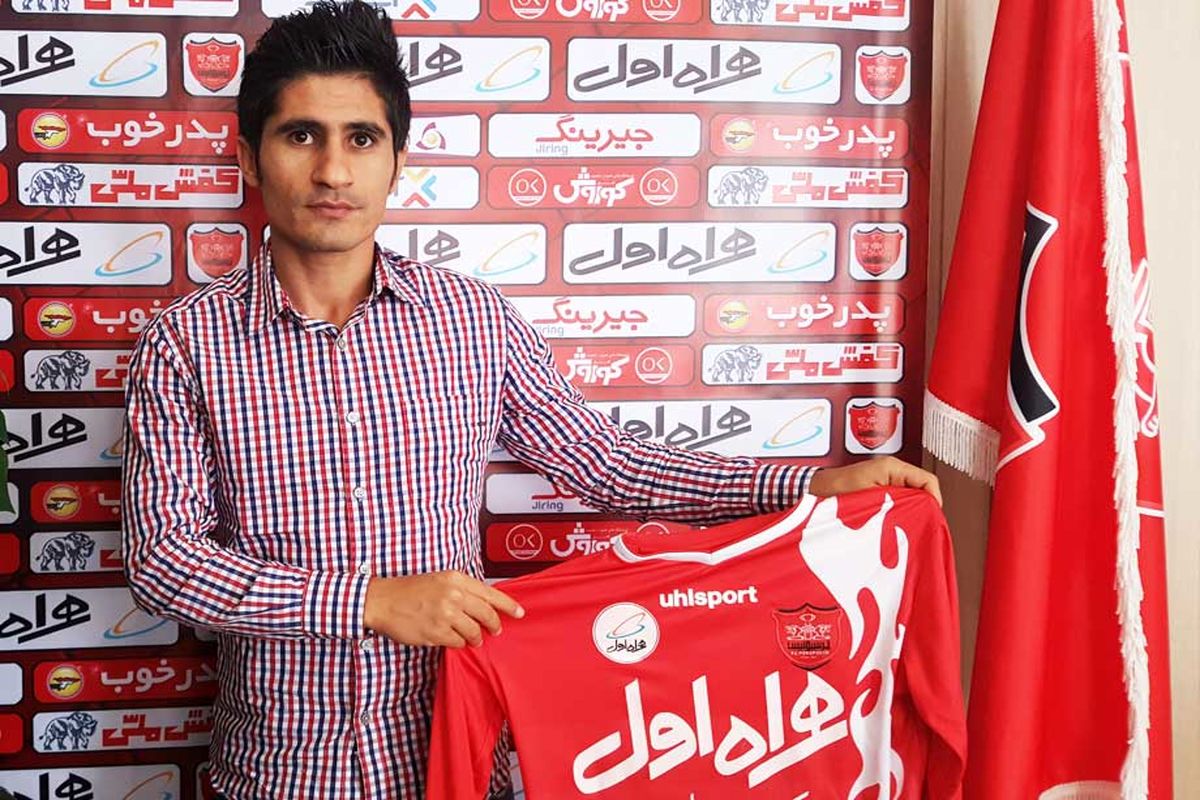 آرام‌طبع به تمرینات پرسپولیس برمی‌گردد