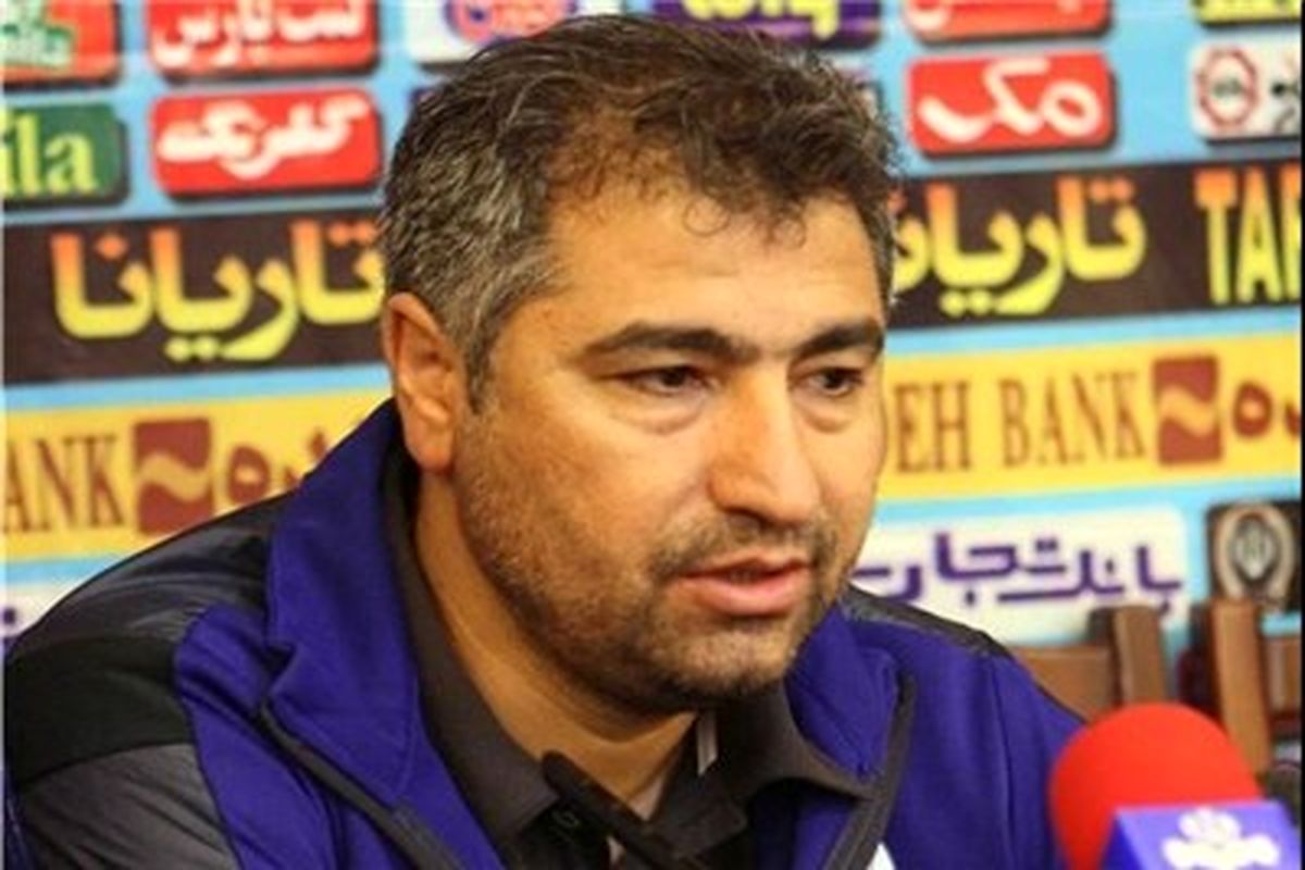 یار صمد سرمربی نساجی مازندران شد