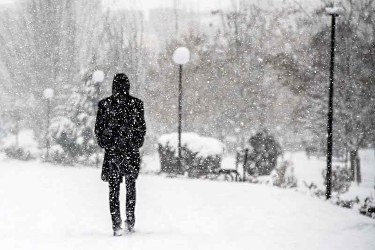 برف و باران دوباره باز می‌گردد